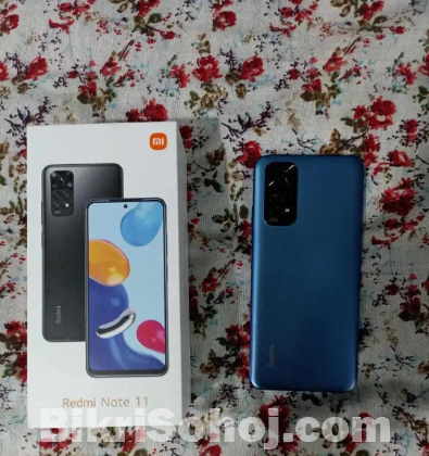 Redmi Note 11